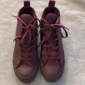 Converse hi tops